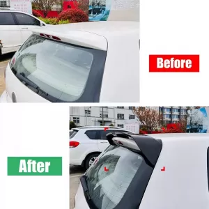 Dachspoiler geeignet für VW Golf VI (6) 08-13 