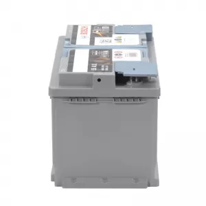 Auto-Batterie 80Ah Rechts Bosch 800A (EN) Start Stop AGM S5A11-image-6342168