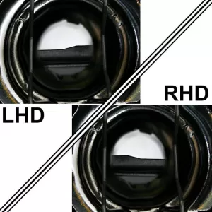 Scheinwerfer-Set Geeignet für BMW 3 E36 92-98 Coupe/Cabrio Angel Eyes Schwarz H7/H7 Depo-image-6342209