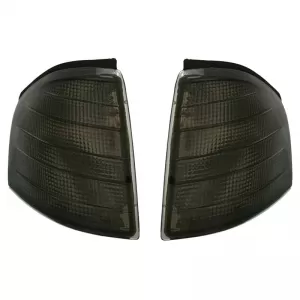 Front Indicators suitable for Mercedes-Benz C-Class W202 93-00 Smoke 2 pcs Depo
