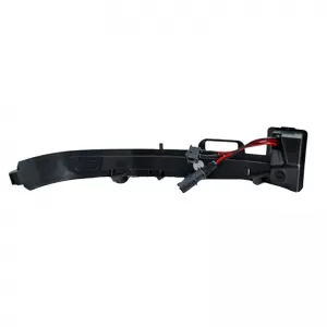 Mirror Led suitable for Peugeot 308 13-17 Dynamic Led Canbus Black 2 Pcs