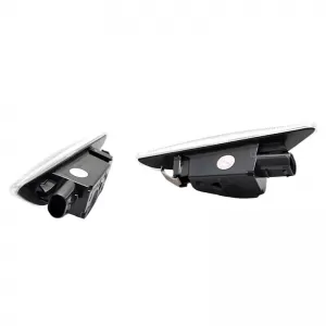 Side Fender Indicators suitable for BMW X5 E70 07-12 / X6 E71 08-14 / X3 F25 10-14 LED Dynamic White 2 pcs