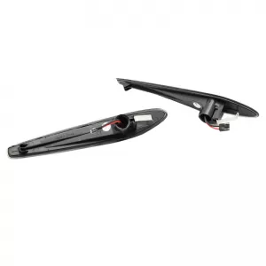 Side Fender Indicators suitable for Alfa Romeo 159/ Brera/ Spider 05-10 Smoke Led Dynamic 2 pcs