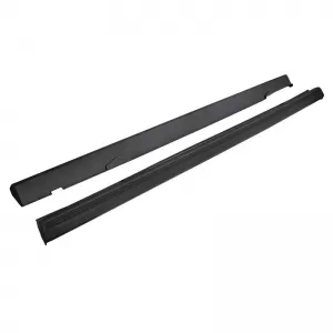 Side Skirts suitable for BMW 3 E30 82-90 M-Technik 1 from ABS plastic, 2 pcs