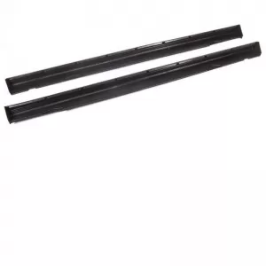 Side Skirts suitable for BMW 3 E30 82-90 M-Technik 1 from ABS plastic, 2 pcs