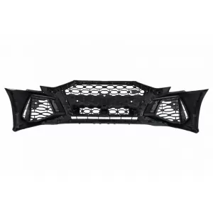Front Bumper suitable for Audi A3 8Y (2020-) Sedan / Sportback RS3 Look-image-6342316