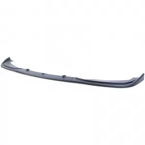 Front spoiler lip performance look suitable for BMW E46 coupe convertible 1999-2006-image-6342335