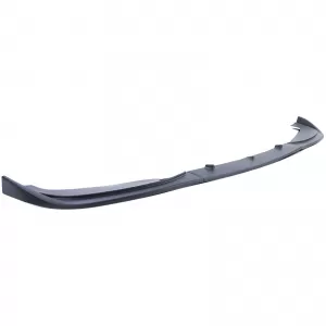 Front spoiler lip performance look suitable for BMW E46 coupe convertible 1999-2006-image-6342336