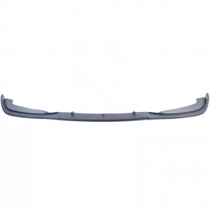 Front spoiler lip performance look suitable for BMW E46 coupe convertible 1999-2006-image-6342337