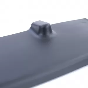 Front spoiler lip performance look suitable for BMW E46 coupe convertible 1999-2006-image-6342338