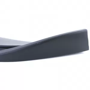 Front spoiler lip performance look suitable for BMW E46 coupe convertible 1999-2006-image-6342340