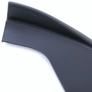 Front spoiler lip performance look suitable for BMW E46 coupe convertible 1999-2006-image-6342341