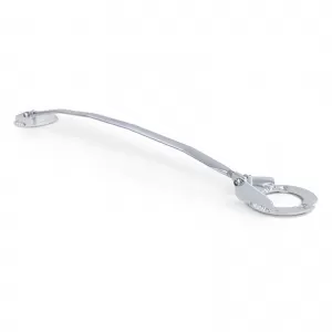 Aluminum front strut bar 3-piece adjustable for Mercedes SLK R171 04-11-image-6342350