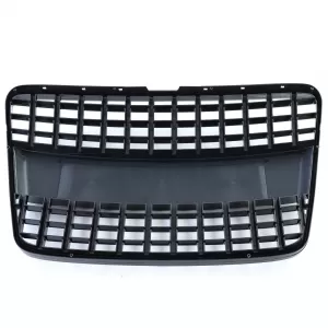 Honeycomb Sport Grille without Emblem Gloss Black for Audi Q7 4L 05-09-image-6342366