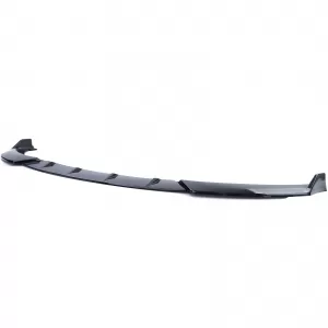 Front Spoiler Lippe Stoßstange Glanz passend für BMW 3er F30 F31 15-19 ohne M-image-6342394
