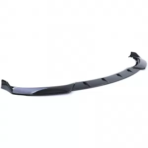 Front Spoiler Lippe Stoßstange Glanz passend für BMW 3er F30 F31 15-19 ohne M-image-6342395