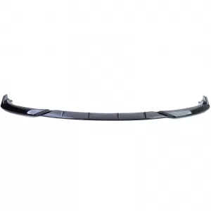 Front Spoiler Lippe Stoßstange Glanz passend für BMW 3er F30 F31 15-19 ohne M-image-6342396