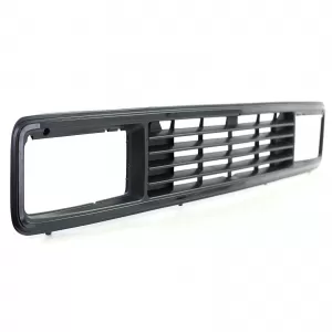 Grille without emblem for rectangular wide-band headlights for VW Bus T3 79-92-image-6342402