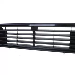 Grille without emblem for rectangular wide-band headlights for VW Bus T3 79-92-image-6342403