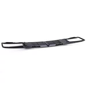 Grille without emblem for rectangular wide-band headlights for VW Bus T3 79-92-image-6342406