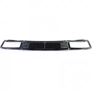 Grille without emblem for rectangular wide-band headlights for VW Bus T3 79-92-image-6342407