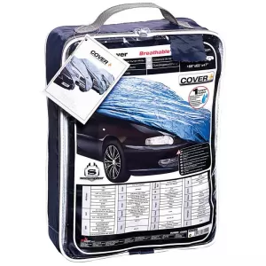 Car Cover "Entry Line" Medium 430x160x120cm