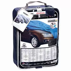 Car Cover "Entry Line" Large 480x175x120cm