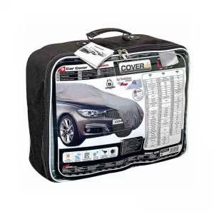 Car Cover Cover+ Large 480x175x120cm