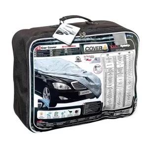 Car Cover Cover+ Sedan XXL1 463x173x143cm