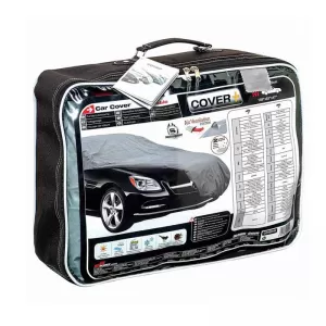 Car Cover Cover+ Medium 430x160x120cm