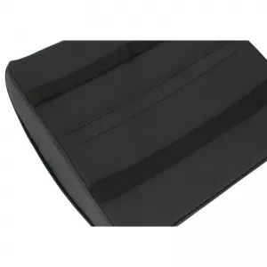 Rückenstütze anatomic / orthopädisches Kissen aus Memory-Schaum RK19020 36.5x32.5cm Schwarz 1 Stk-image-6342525