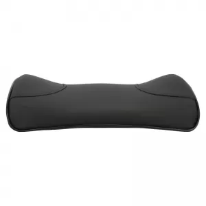 Rückenstütze anatomic / orthopädisches Kissen aus Memory-Schaum RK19020 36.5x32.5cm Schwarz 1 Stk-image-6342526