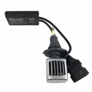 Led Kit HB3 9005 F3 Samsung 12Volt 26watt 2600lm 6500k 2pcs-image-6342615