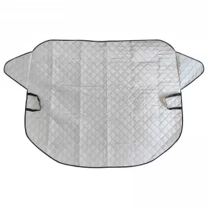 Sun Shade Cover Exterior Suitable for Front Windscreen 2 in 1 