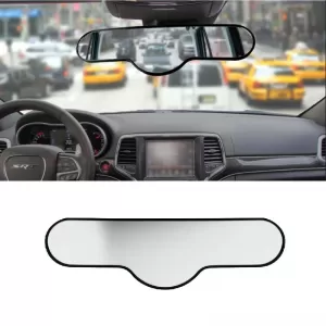 image-45-Interior Mirror suitable for New Yorker 37x11.5cm Car+