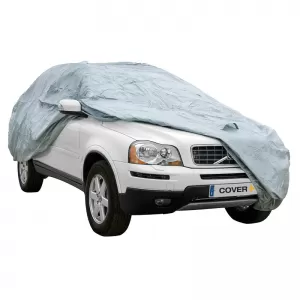 Car Cover Cover+ SUV XXL2 491x194x146cm-image-6342664