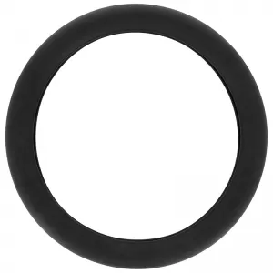 image-20-Steering Wheel Cover 'Black Silicone' One Size Universal 34-50cm