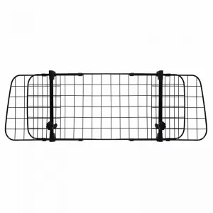 image-79-Dog Guard Barrier Universal Mesh Headrest 106cm-145cm x 30cm 1 Piece