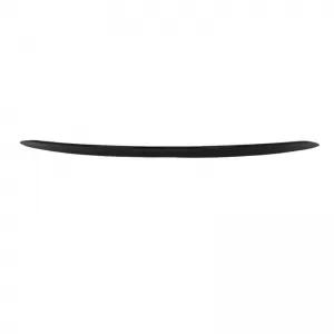Trunk Spoiler suitable for Mercedes-Benz GLC Coupe C253 15+ Piano Black From Abs Plastic-image-6342693