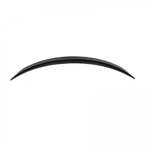 Trunk Spoiler suitable for Mercedes-Benz GLC Coupe C253 15+ Piano Black From Abs Plastic-image-6342695