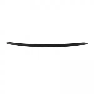 Trunk Spoiler suitable for Mercedes-Benz GLC Coupe C253 15+ Piano Black From Abs Plastic-image-6342696