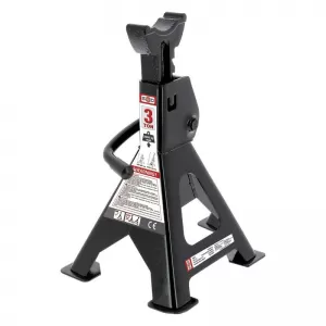 Jack Stands 3T 280-420mm 2 Pcs-image-6342714