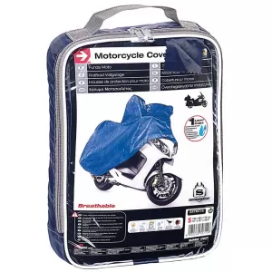 Moto Cover "Cover+" Small 183x89x119cm