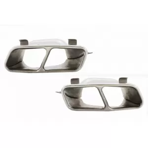 Body kit suitable for Mercedes-Benz CLA C117 W117 (2013-2018) Facelift A Design CLA45 Look-image-6342759
