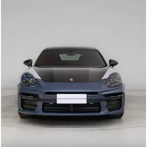 Body Kit suitable for Porsche Panamera 971 2017-2023 Upgrade to 2024+ 976 Turbo Look-image-6342777