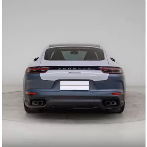 Body Kit suitable for Porsche Panamera 971 2017-2023 Upgrade to 2024+ 976 Turbo Look-image-6342778