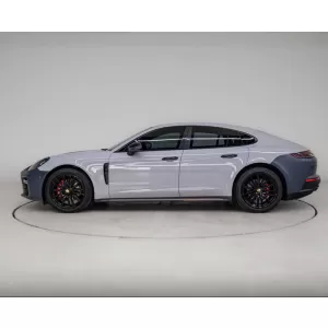 Body Kit suitable for Porsche Panamera 971 2017-2023 Upgrade to 2024+ 976 Turbo Look-image-6342779