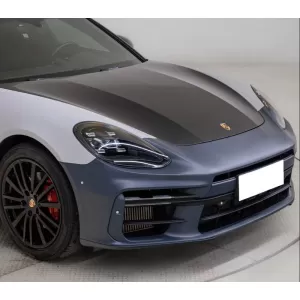 Body Kit suitable for Porsche Panamera 971 2017-2023 Upgrade to 2024+ 976 Turbo Look-image-6342780