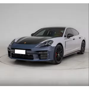 Body Kit suitable for Porsche Panamera 971 2017-2023 Upgrade to 2024+ 976 Turbo Look-image-6342781