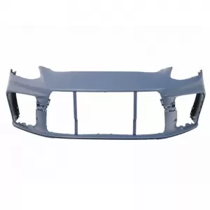 Body Kit suitable for Porsche Panamera 971 2017-2023 Upgrade to 2024+ 976 Turbo Look-image-6342783
